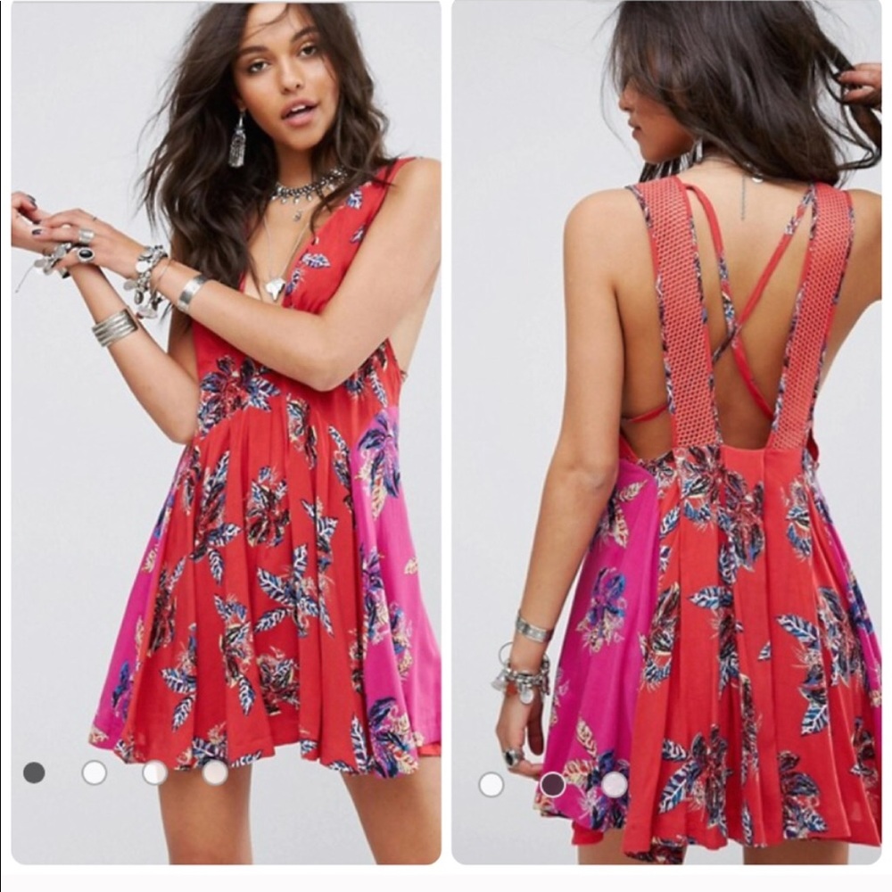 Free People Thought I Was Dreaming Dress